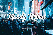 Urban Lightroom Presets, an Action Add-On by Lavinsky Art Store (Thumbnail 1 of 12)