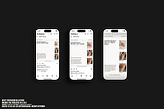 Beauty - Entire Instagram Collection, a Social Media Template by Wildnun Studio (Thumbnail 3 of 52)