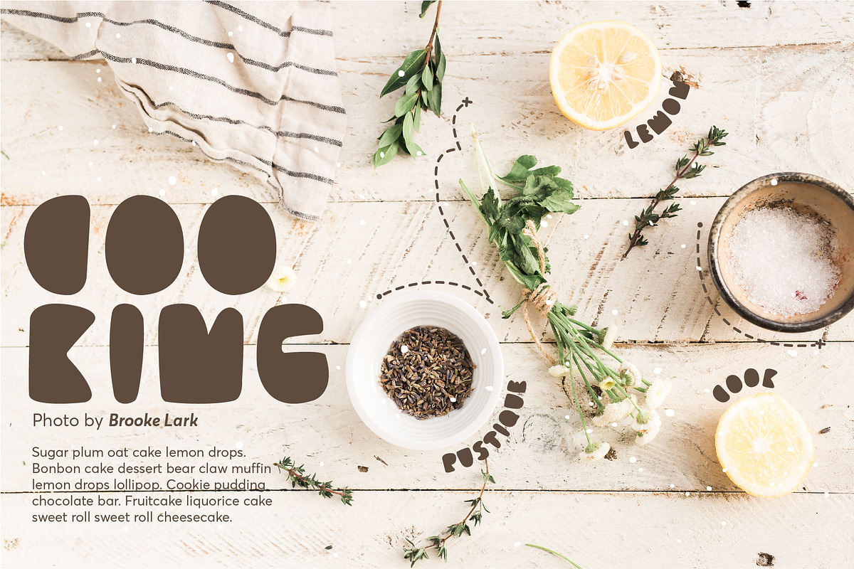 Maitanacountryscandinavian3fonts preview 2