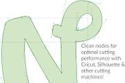Jane Magnolia Handwritten Font, a Serif Font by Sabrina Schleiger Design (Thumbnail 7 of 8)