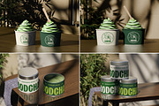 40+ Matcha Mockup & Packaging Bundle, a Packaging Mockup by Vitora Mockup (Thumbnail 9 of 13)