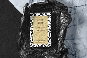 Noirose Wedding Design Set, an Object Graphic by lups design (Thumbnail 6 of 11)