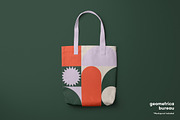 Block Geometrics, a Pattern Graphic by Geometrica Bureau (Thumbnail 10 of 10)