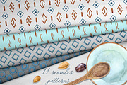 Superfood Menu Watercolor Creator, a Food Illustration by Cat In Colour (Thumbnail 7 of 10)