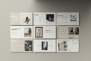 Services and Portfolio Guide