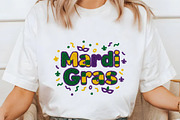 Faux Yarn Mardi Gras Png Louisiana P, an Illustration by designcity5 (Thumbnail 1 of 9)