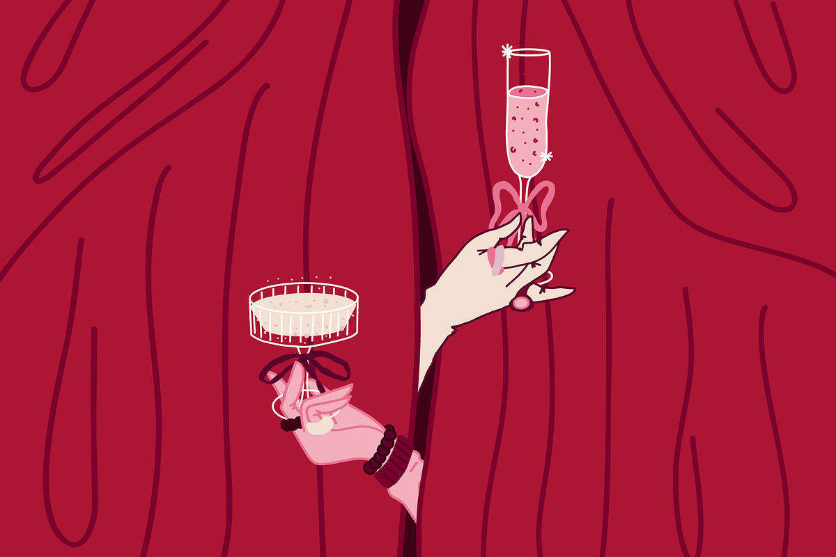 Velvet Venom - Vintage Graphics, an Object Graphic by Elena Choo (Photo 4 of 10)