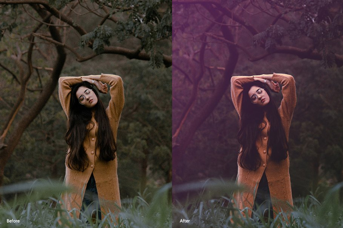 28 Light LEAKS BUNDLE | Ps Actions, an Action Add-On by Filterlate (Photo 9 of 10)