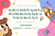 Pasartulis – Modern Display Font, a Sans Serif Font by overlaytemplates (Thumbnail 4 of 5)