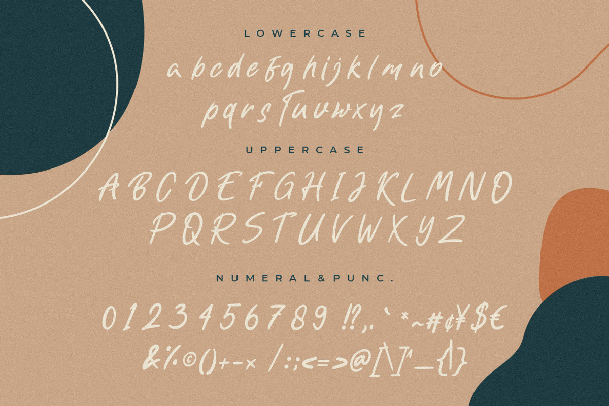 Shuttle Brand Casual Business Font, a Script Font by MikroType Std (Photo 7 of 9)