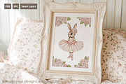 Floral Nostalgia Mockup Frames, a Product Mockup by NikiArts (Thumbnail 2 of 10)