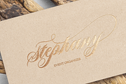 Brandy, a Script Font by artisans (Thumbnail 6 of 7)