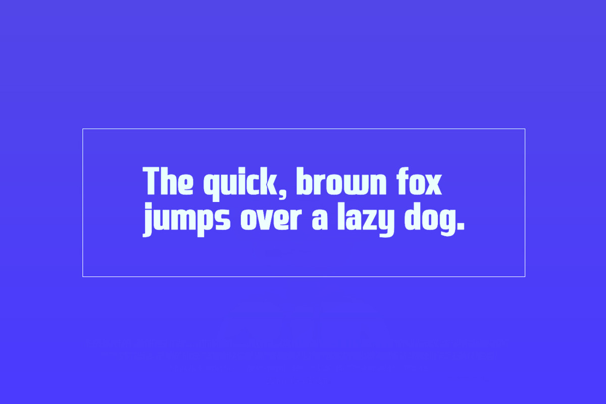 Radiance Modern Sans-Serif Font, a Sans Serif Font by Webhance Studio (Photo 8 of 10)