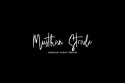 Amirthane - Brush Signature, a Handwritten Font by executypeStudio (Thumbnail 2 of 10)