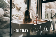 Minted Mood / Font Duo, a Script Font by Fortunes Co (Thumbnail 13 of 15)