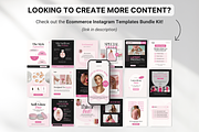 Ecommerce Carousel Instagram Posts, a Social Media Template by DigiPax (Thumbnail 10 of 10)