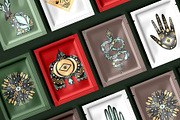 Mystic - Graphic Collection, an Object Graphic by Alina Sh (Thumbnail 4 of 8)