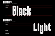 Maximalis, a Sans Serif Font by Say Studio (Thumbnail 10 of 13)