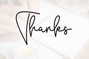 Jewerly Handscript | Script Font, a Handwritten Font by Scratchones (Thumbnail 8 of 8)