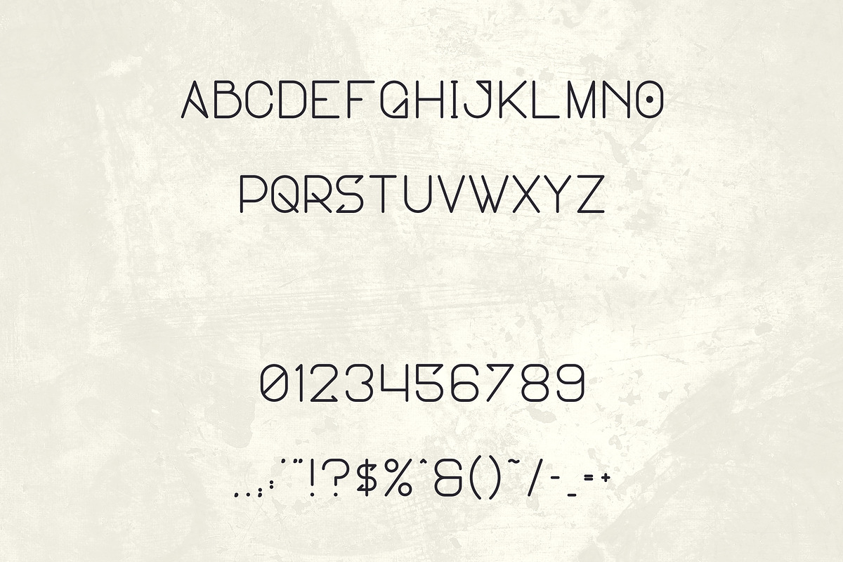 Young Rebel Font Duo -50%, a Sans Serif Font by VP Fonts (Photo 10 of 12)