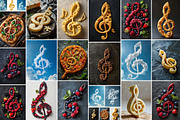 154 Clefs, an Arts & Entertainment Photo by Handmadefont (Thumbnail 10 of 19)