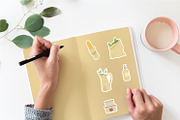 Zero Waste objects, an Object Illustration by Tallina (Thumbnail 4 of 13)