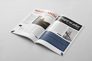 Magazine Template 49, a Magazine Template by pmvch (Thumbnail 7 of 25)