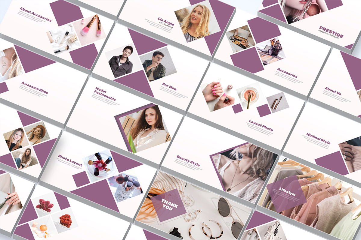 Prestige - Keynote Template, a Presentation Template by UnicodeID (Photo 4 of 8)