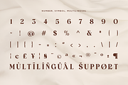 Velantia - Beauty Modern Serif Font, a Serif Font by NexaLine (Thumbnail 6 of 10)