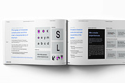 82-Page Brand Style Guidelines, a Presentation Template by Smotrow Related (Thumbnail 23 of 23)