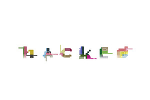 Hacked Font