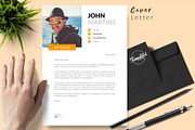 Modern Resume Design / CV - John, a Resume Template by Templates Design Co. (Thumbnail 5 of 17)