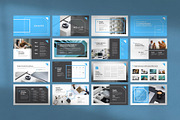 Shape PowerPoint Template, a Presentation Template by Creathrive Design (Thumbnail 5 of 8)