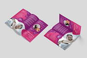 Massage Spa Trifold Brochure, a Templates & Theme by Formatika Studio (Thumbnail 2 of 4)