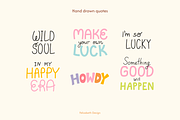 Happy Horses | Cliparts & Patterns, an Animal Illustration by Felizabeth Design (Thumbnail 4 of 10)