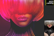 Quadtone Effect Creation Kit, an Action Add-On by mrcharlesbrown (Thumbnail 3 of 16)