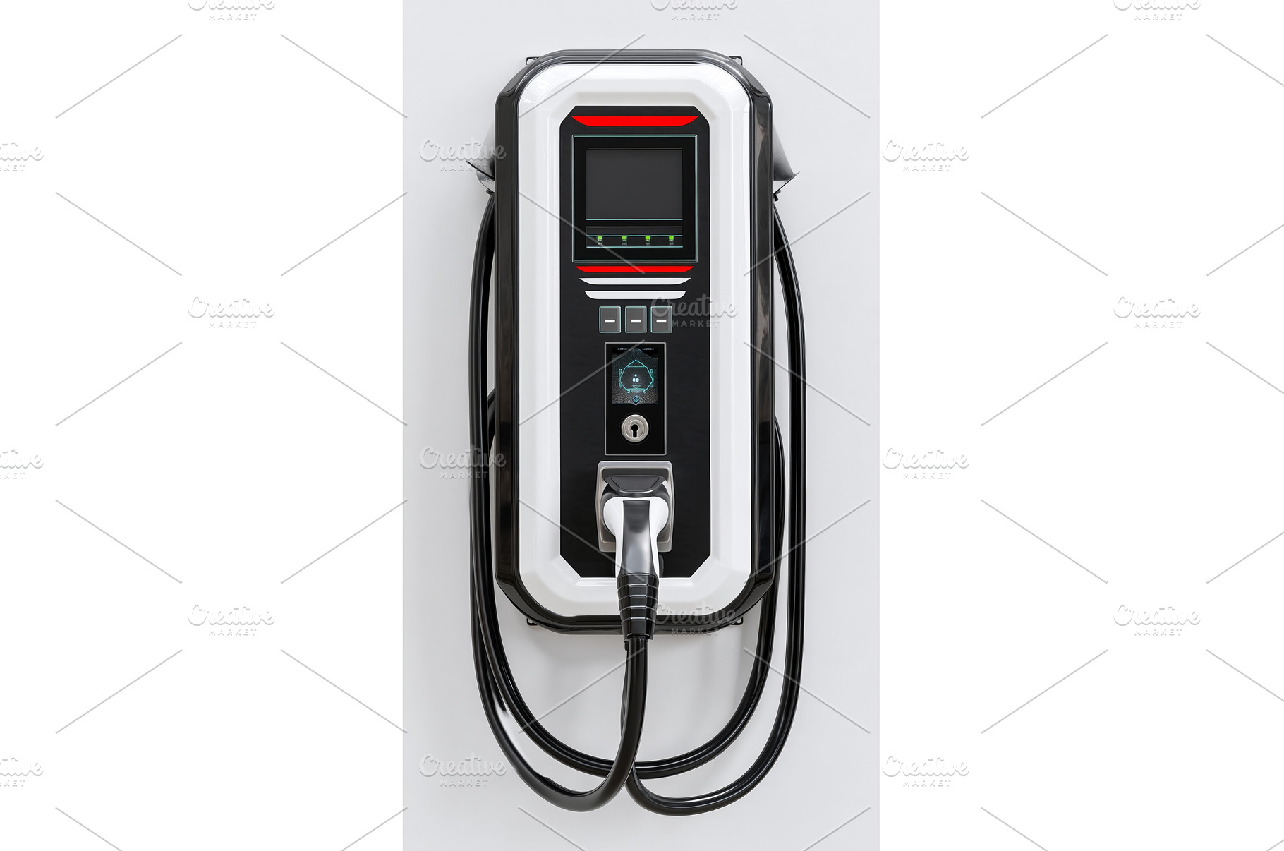 A minimalist approach to electric, a Technology Photo by ZinetroN
