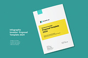 Investor Proposal Editorial Template, a Marketing Template by Limino™ Studio (Thumbnail 1 of 12)