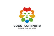 20 Logo Lion Templates Bundle, a Branding & Logo Template by Friendesigns (Thumbnail 6 of 21)