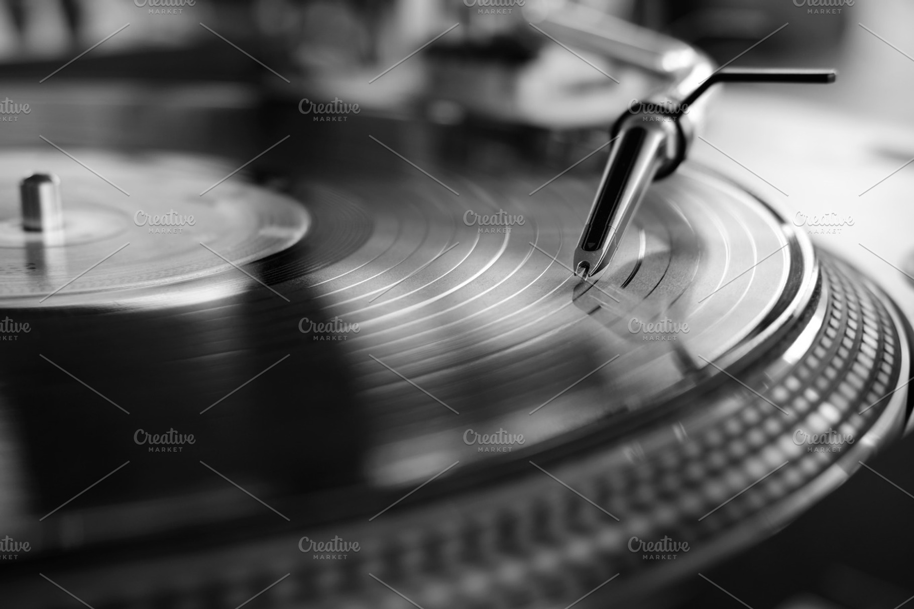 vinyl close up, an Arts & Entertainment Photo by AlexZaitsev