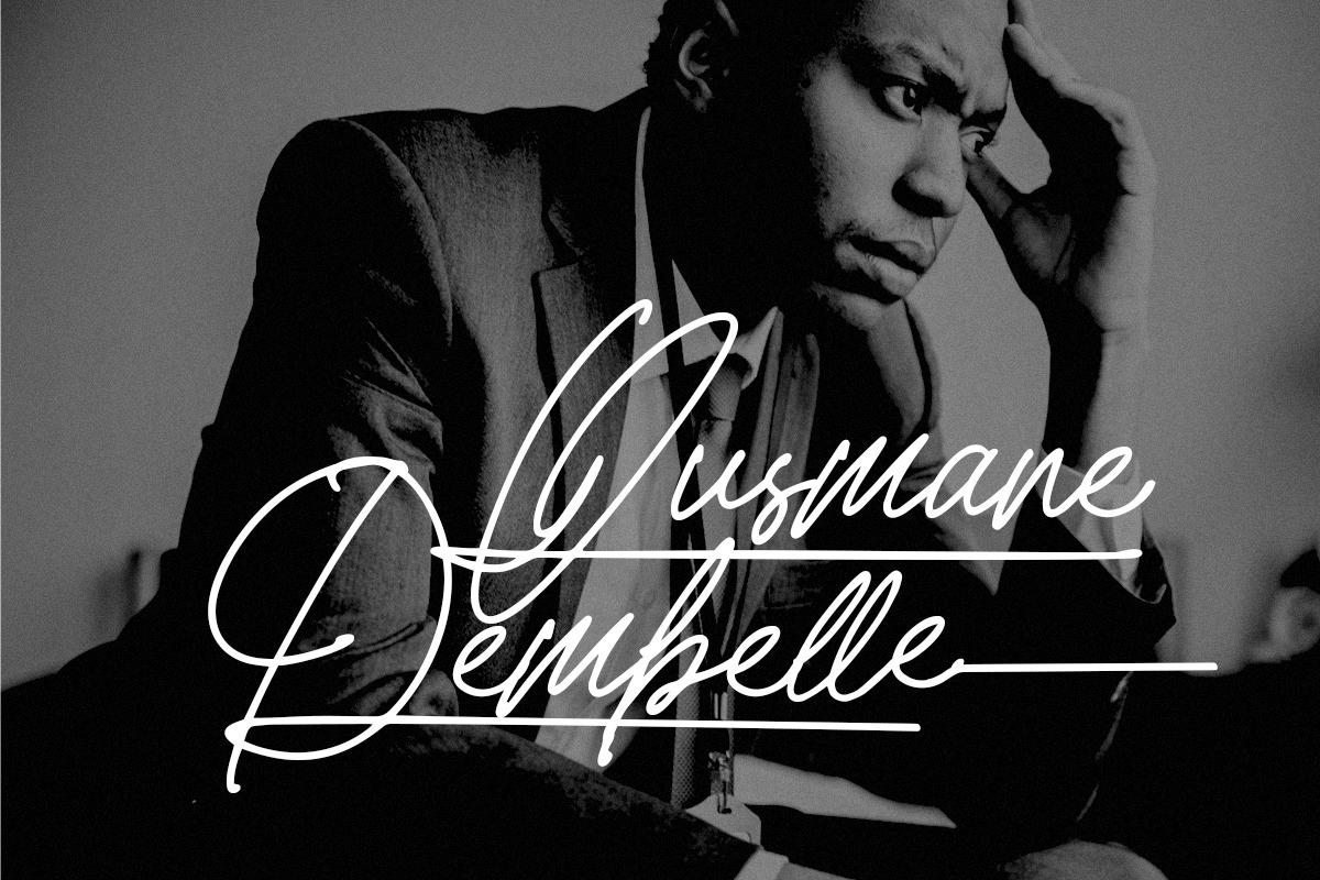 Authorman - Stylish Signature Script, a Script Font by Bale Type (Photo 11 of 11)