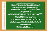Misago Sweet Retro Serif Font, a Serif Font by timelesstype.co (Thumbnail 19 of 20)
