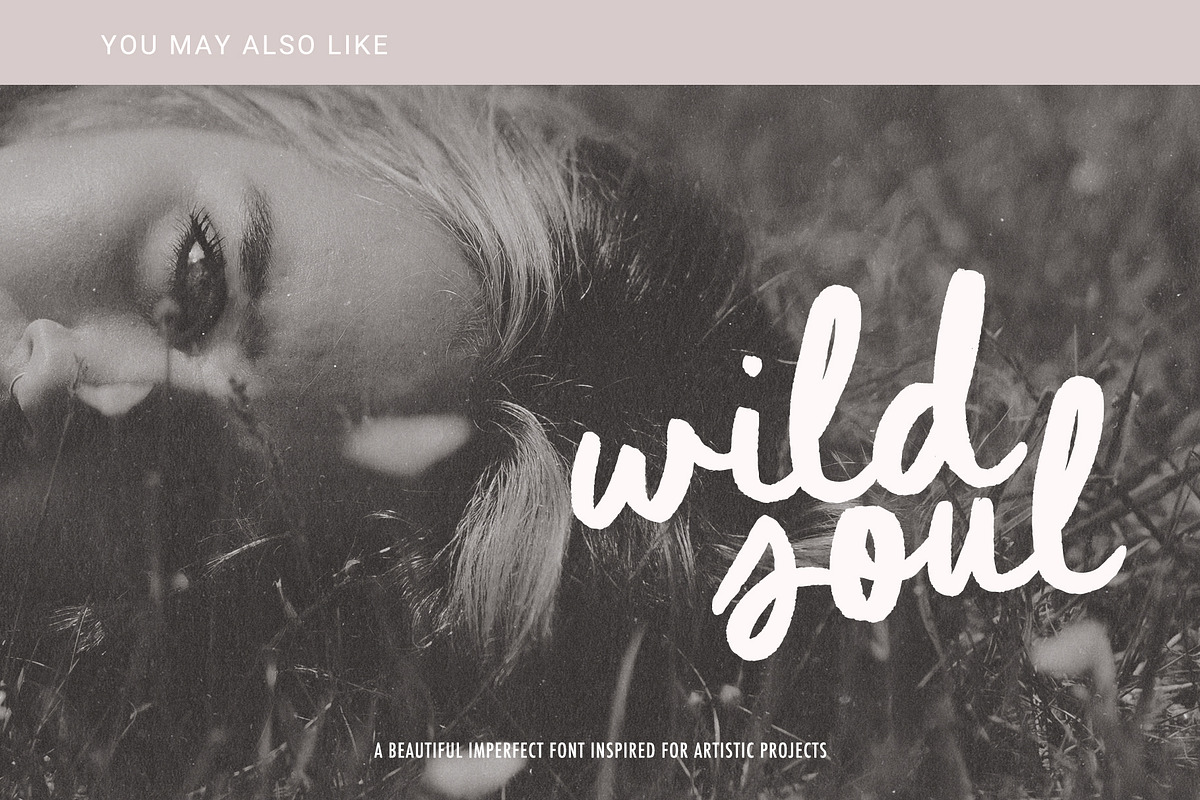 Script Font Duo Rouge +Blush, a Handwritten Font by pixelcolours (Photo 20 of 20)