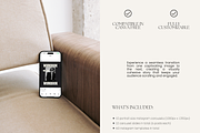 Modern Instagram Carousel Canva, a Social Media Template by Branding Babe Co. (Thumbnail 2 of 9)
