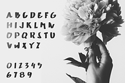 Wedix - Handwritten Font, a Sans Serif Font by ivan_artnivora (Thumbnail 3 of 4)