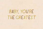 Benji | Slanted Sans Serif Typeface, a Sans Serif Font by Yesterday's Type (Thumbnail 4 of 4)