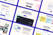Sharpy - SaaS Free Figma Template, an UI Kit Template by FinestDevs (Thumbnail 4 of 5)