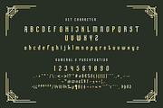 ARHOKY, a Blackletter Font by productype1 (Thumbnail 11 of 13)