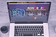 Multipurpose PowerPoint Template, a Marketing Template by MRI STUDIO (Thumbnail 2 of 8)