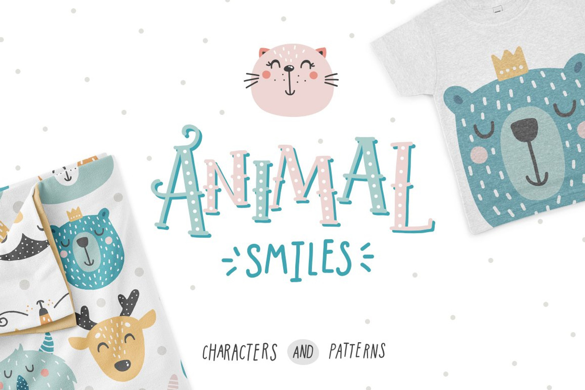 Whole shop BUNDLE – 7768 kids items, an Animal Illustration by tatiletters (Photo 23 of 54)